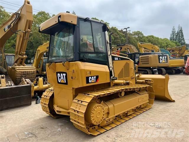 CAT D 5 K Гусеничные бульдозеры