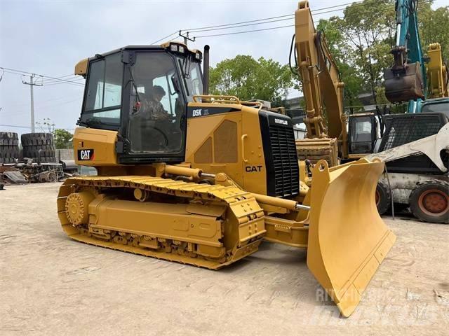 CAT D 5 K Гусеничные бульдозеры