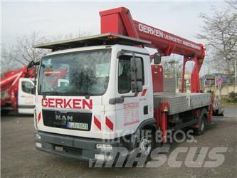 Ruthmann T 330 Автовышки
