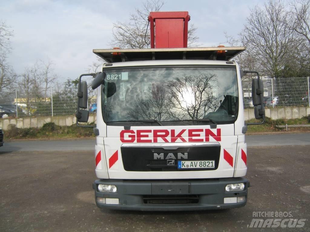 Ruthmann T 330 Автовышки