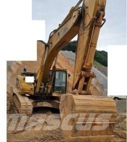 CAT 345 B L Гусеничные экскаваторы