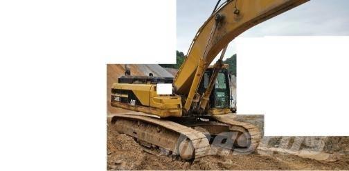 CAT 345 B L Гусеничные экскаваторы