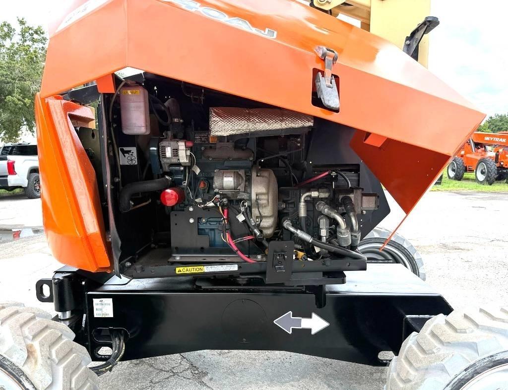 JLG 340 AJ Коленчатые подъемники