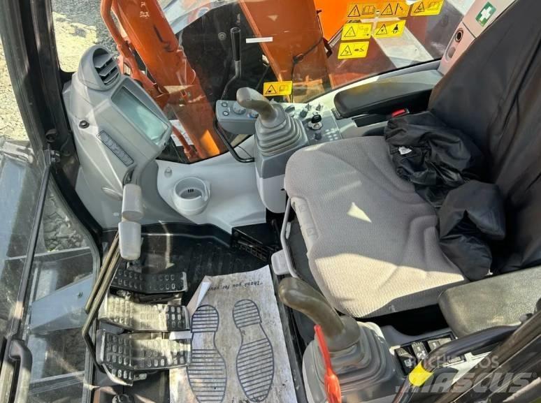 Hitachi ZX 85 US-6 Малые экскаваторы 7т-12т