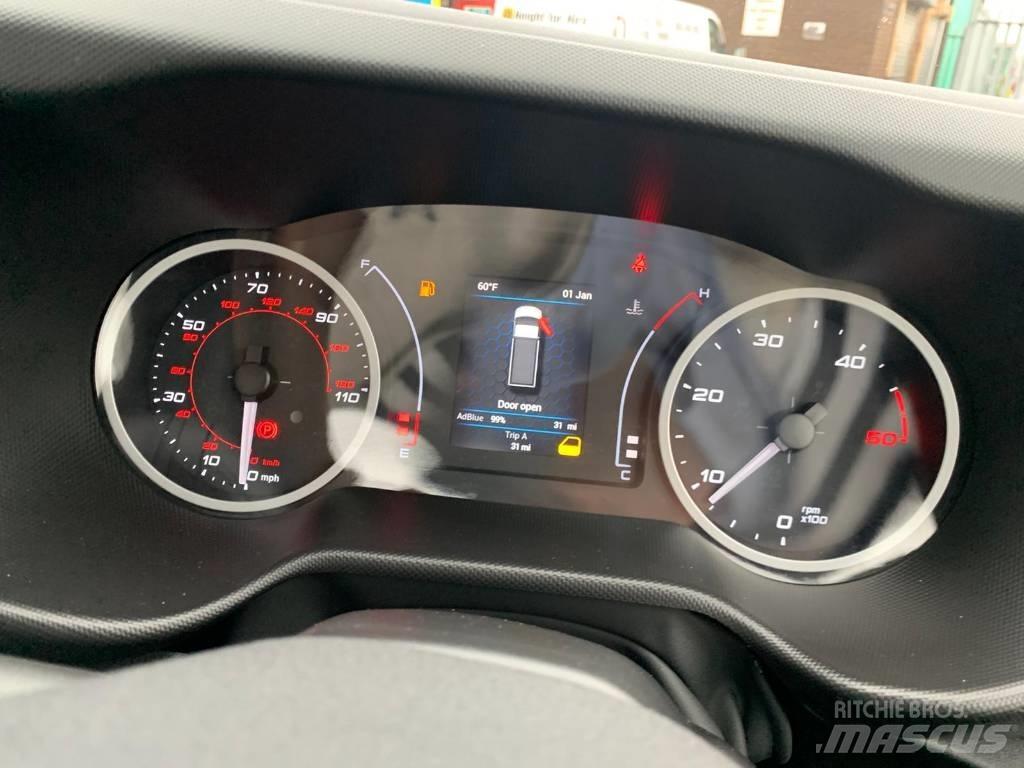 Multitel HX 200EX Автовышки