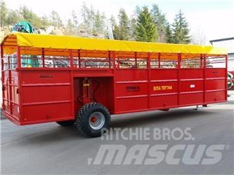 Dinapolis TRV 760 Прочие сельхоз-прицепы