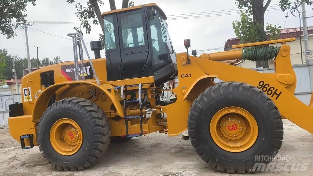 CAT 966 H Фронтальные погрузчики