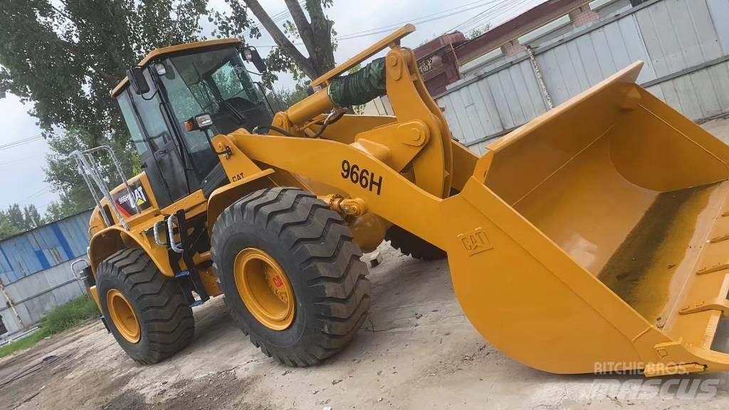 CAT 966 H Фронтальные погрузчики