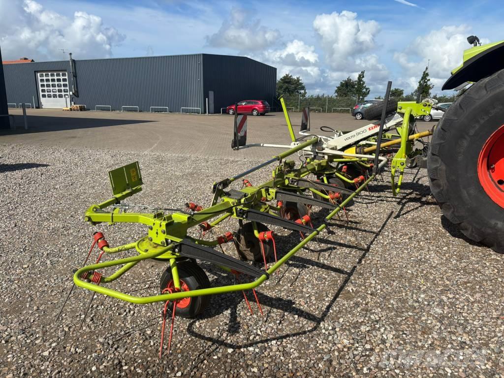 CLAAS Volto 900 Грабли-ворошилки
