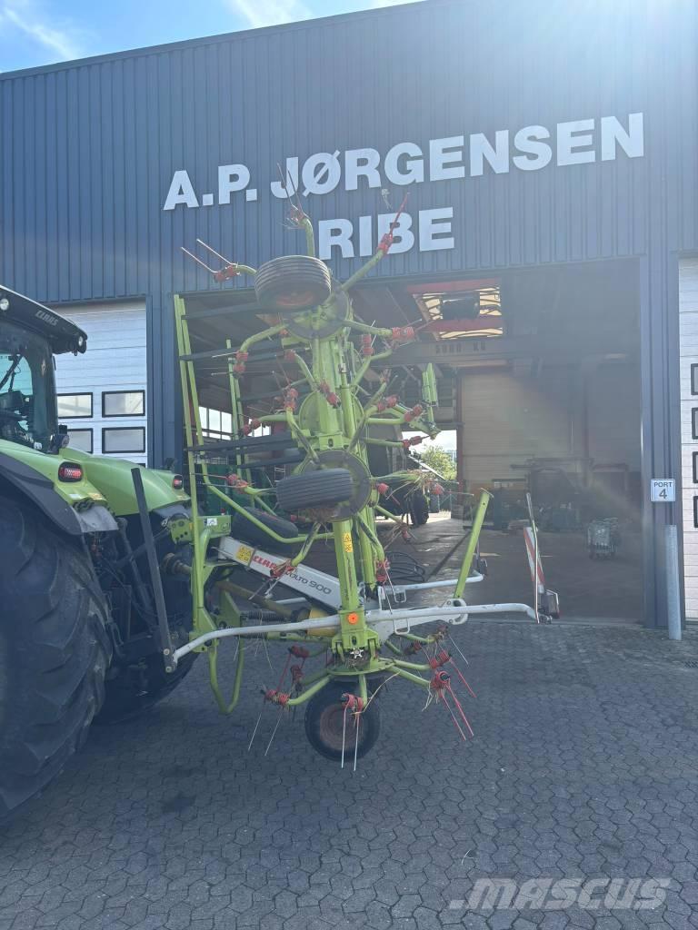 CLAAS Volto 900 Грабли-ворошилки