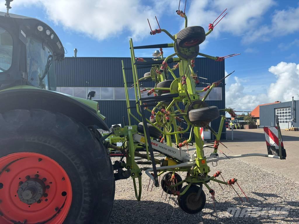CLAAS Volto 900 Грабли-ворошилки
