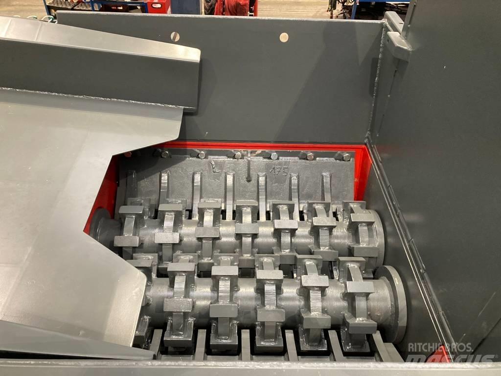 Hammel VB 450 DK Duo Промышленные шредеры
