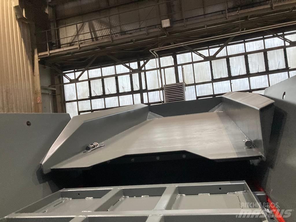 Hammel VB 450 DK Duo Промышленные шредеры