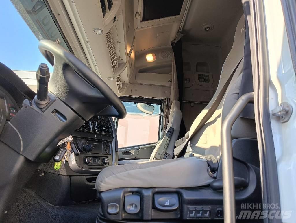 Iveco STRALIS 510 XP Седельные тягачи