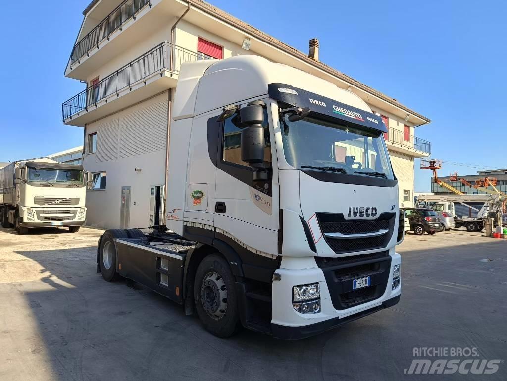 Iveco STRALIS 510 XP Седельные тягачи