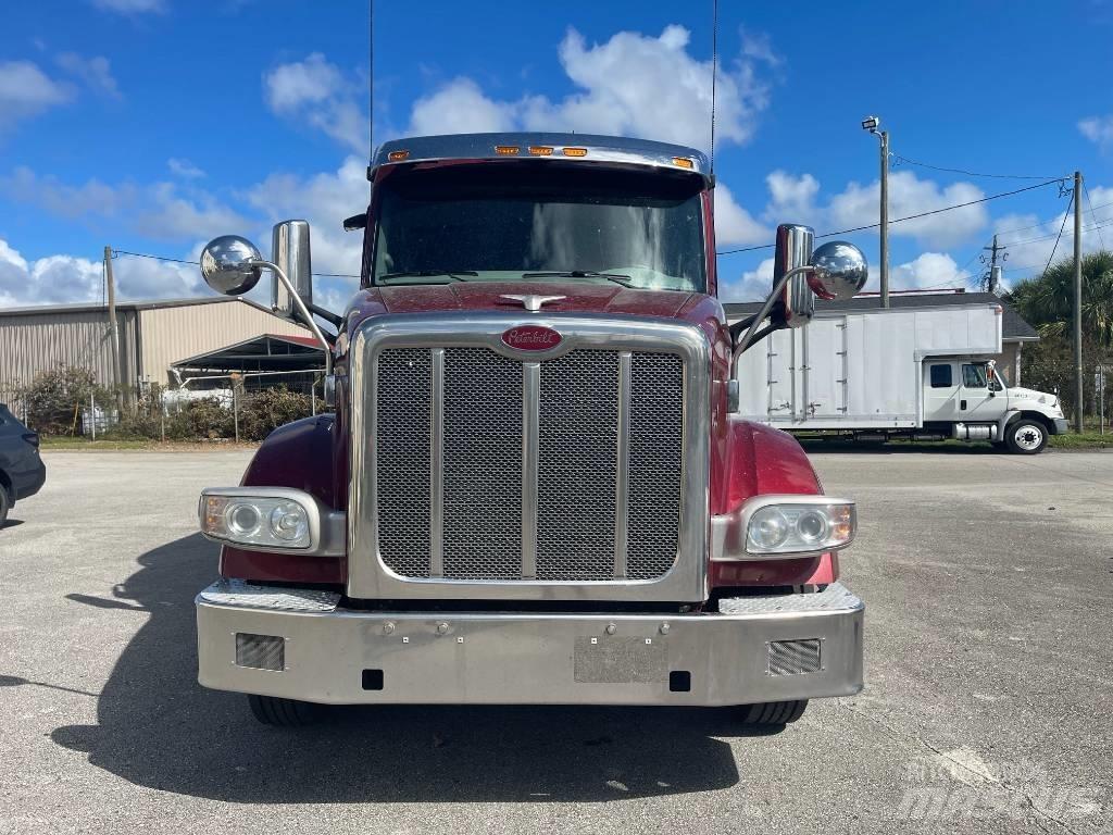 Peterbilt 567 Седельные тягачи