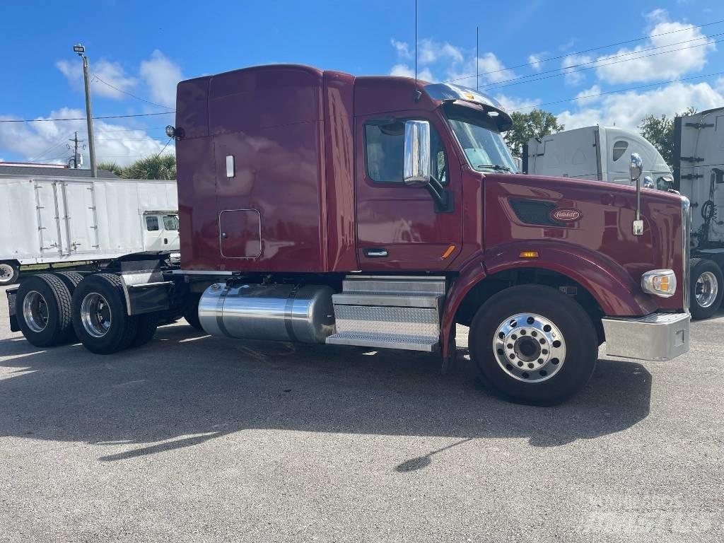 Peterbilt 567 Седельные тягачи