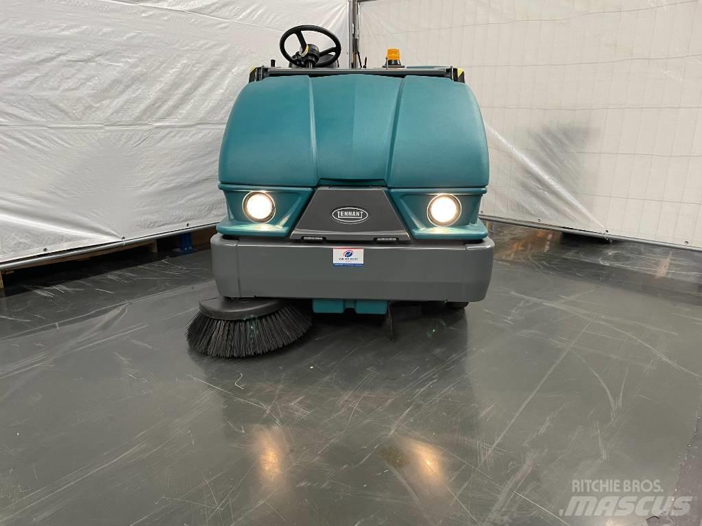 Tennant S20 LPG Вакуумные уборочные машины
