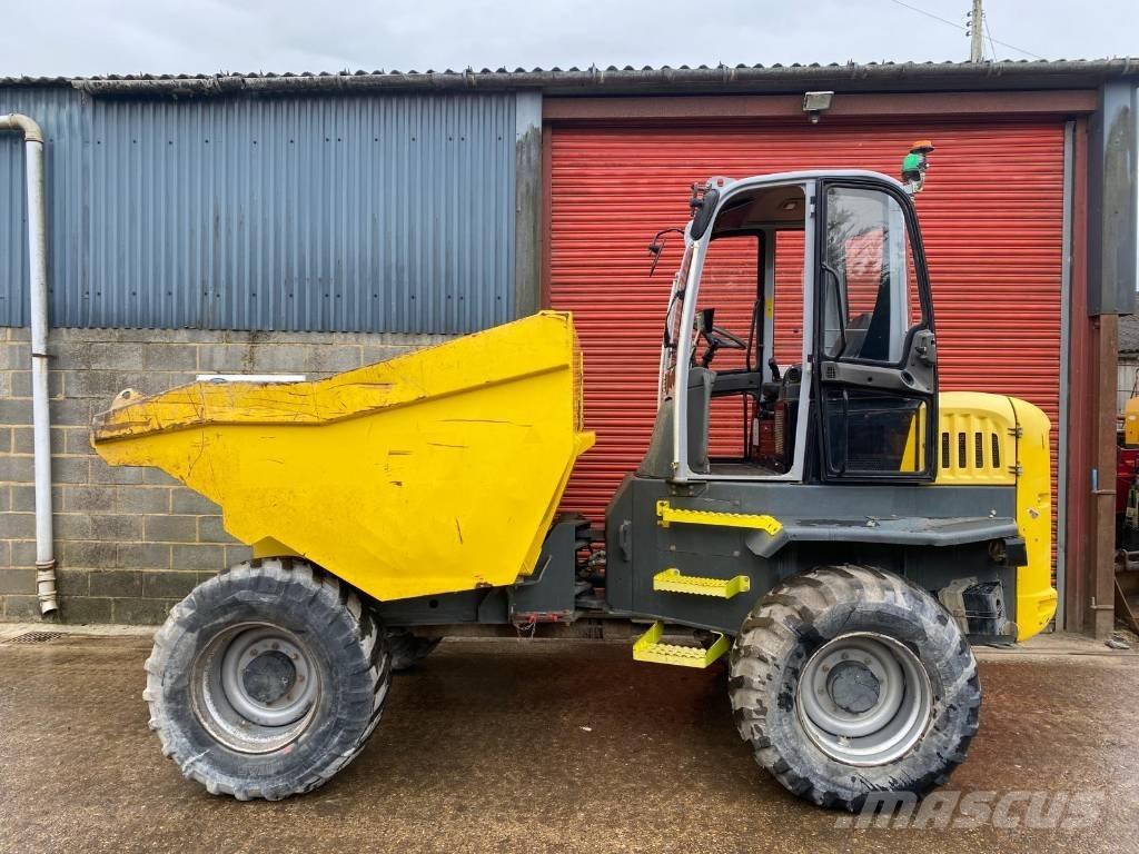 Wacker Neuson DW 90 Мини-самосвалы