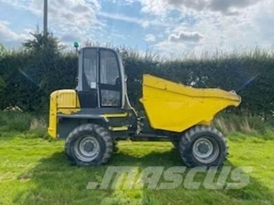 Wacker Neuson DW 90 Мини-самосвалы
