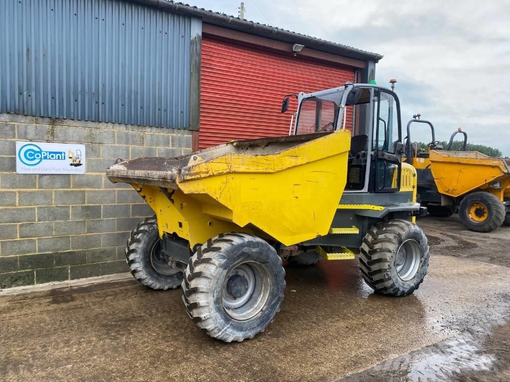 Wacker Neuson DW 90 Мини-самосвалы