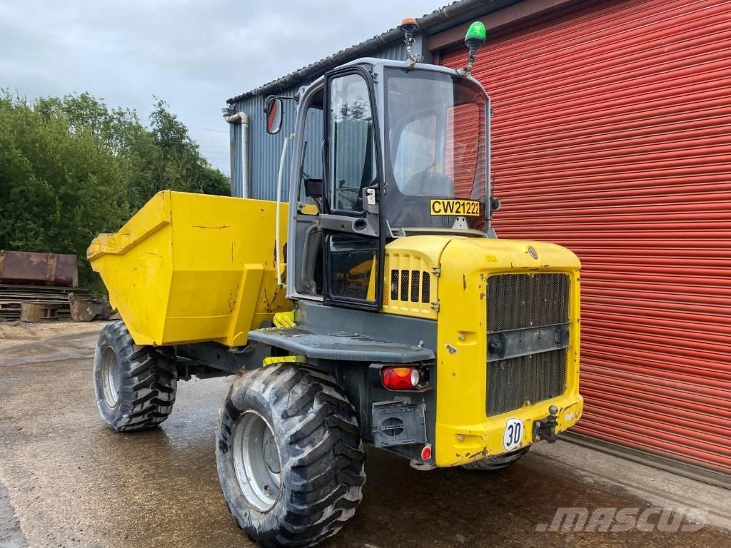 Wacker Neuson DW 90 Мини-самосвалы