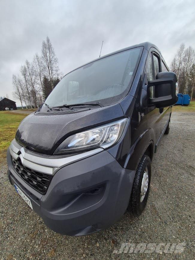 Citroën Jumper 20V Изотермический фургон