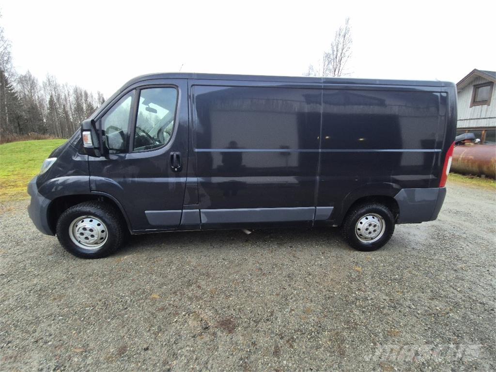 Citroën Jumper 20V Изотермический фургон