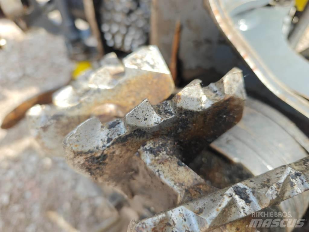John Deere 1170 G Харвестеры