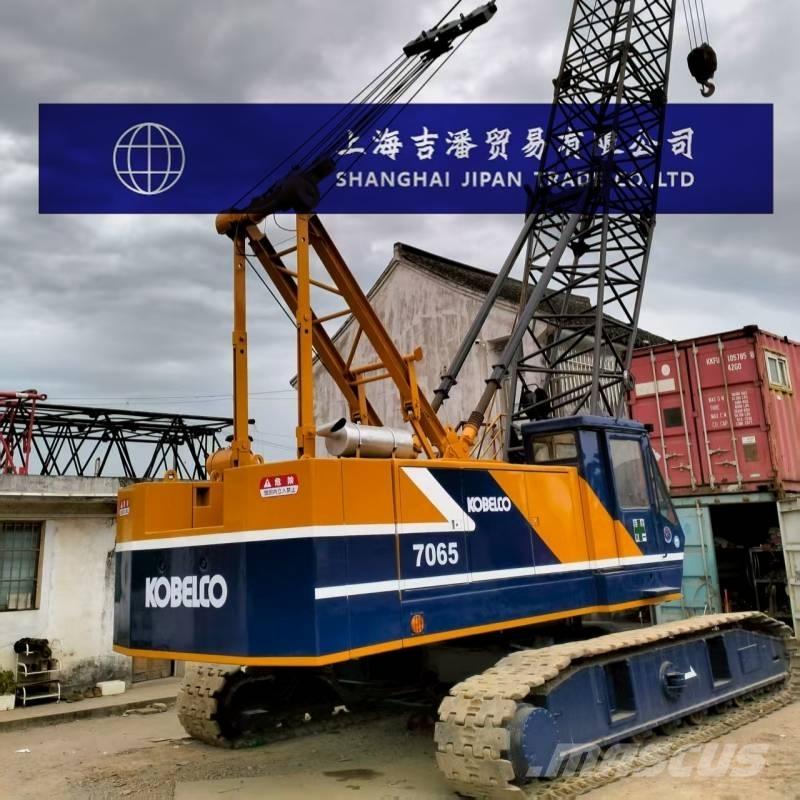Kobelco 7065 Гусеничные краны