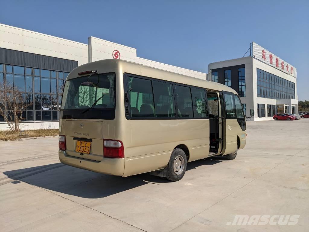 Toyota Coaster Bus Микроавтобусы