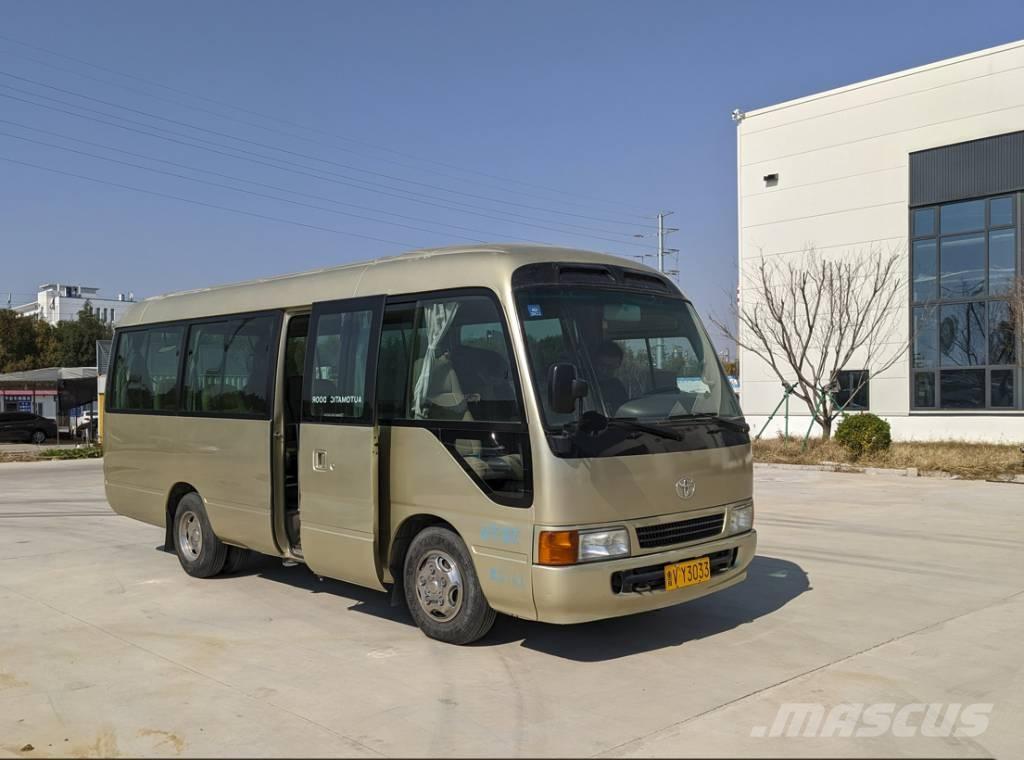 Toyota Coaster Bus Микроавтобусы