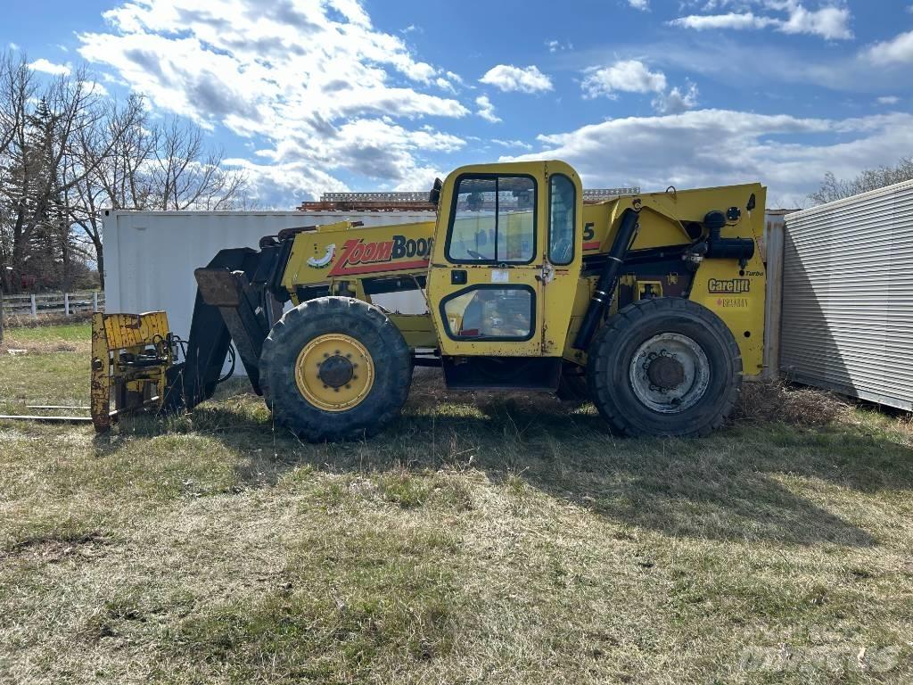  zoomboom ZB10054 Телескопические погрузчики