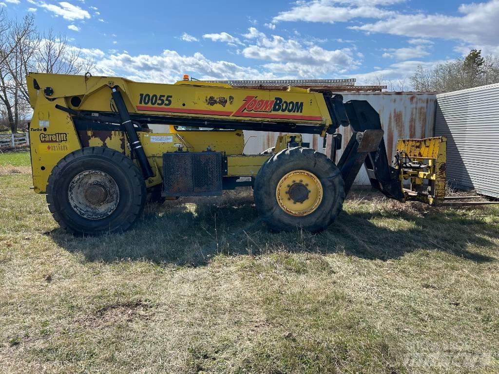  zoomboom ZB10054 Телескопические погрузчики