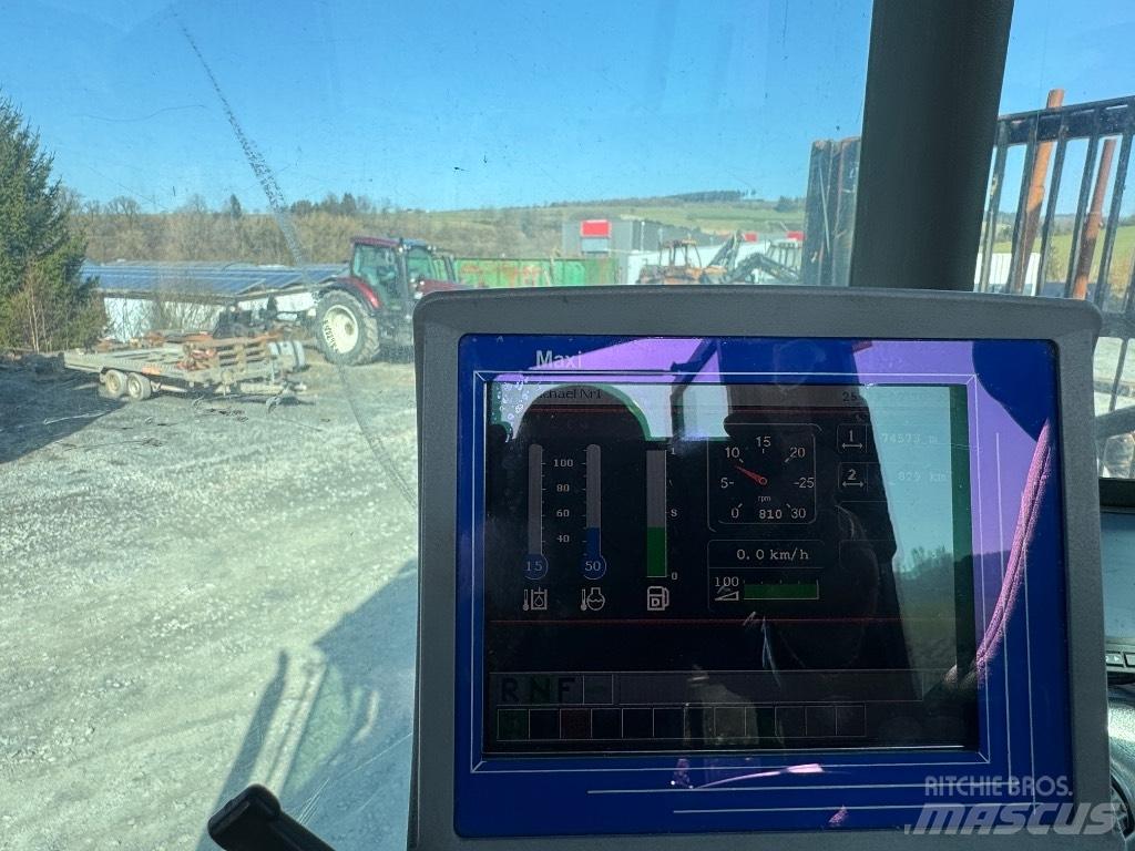 Valmet 860 Форвардеры