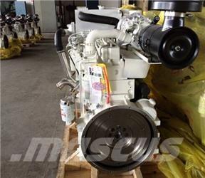 Cummins 6CT8.3-GM115 Двигатели