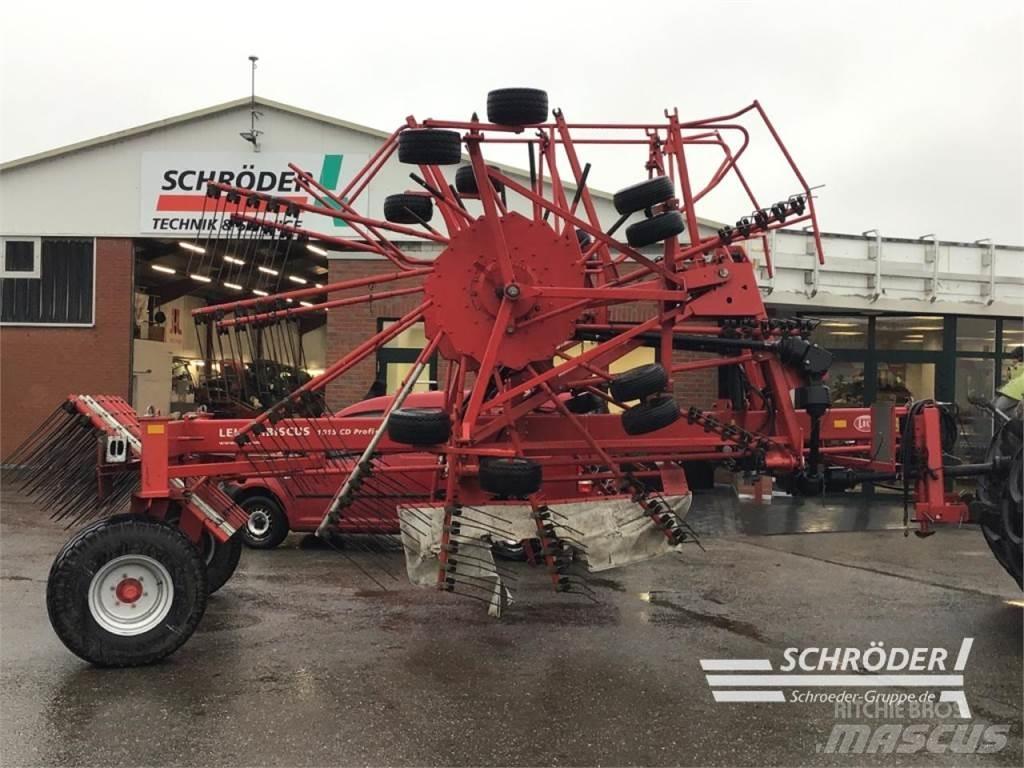 Lely HIBISCUS 1015 Рядковые косилки
