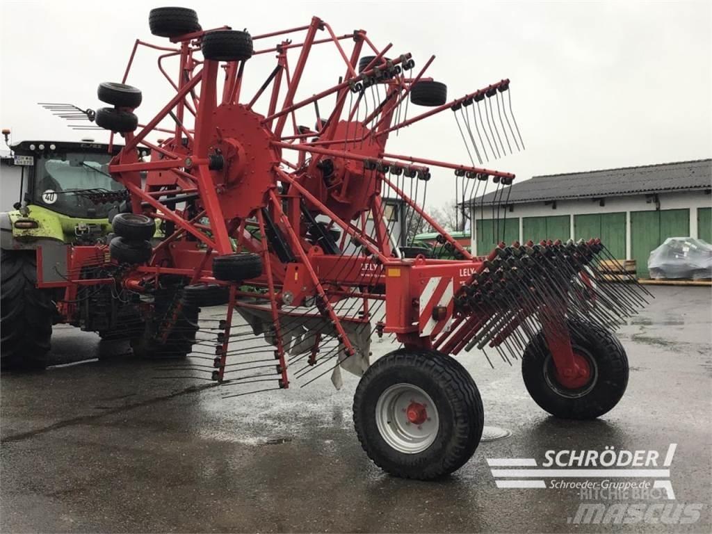 Lely HIBISCUS 1015 Рядковые косилки