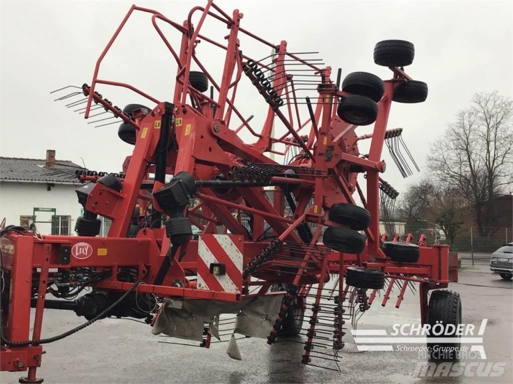 Lely HIBISCUS 1015 Рядковые косилки