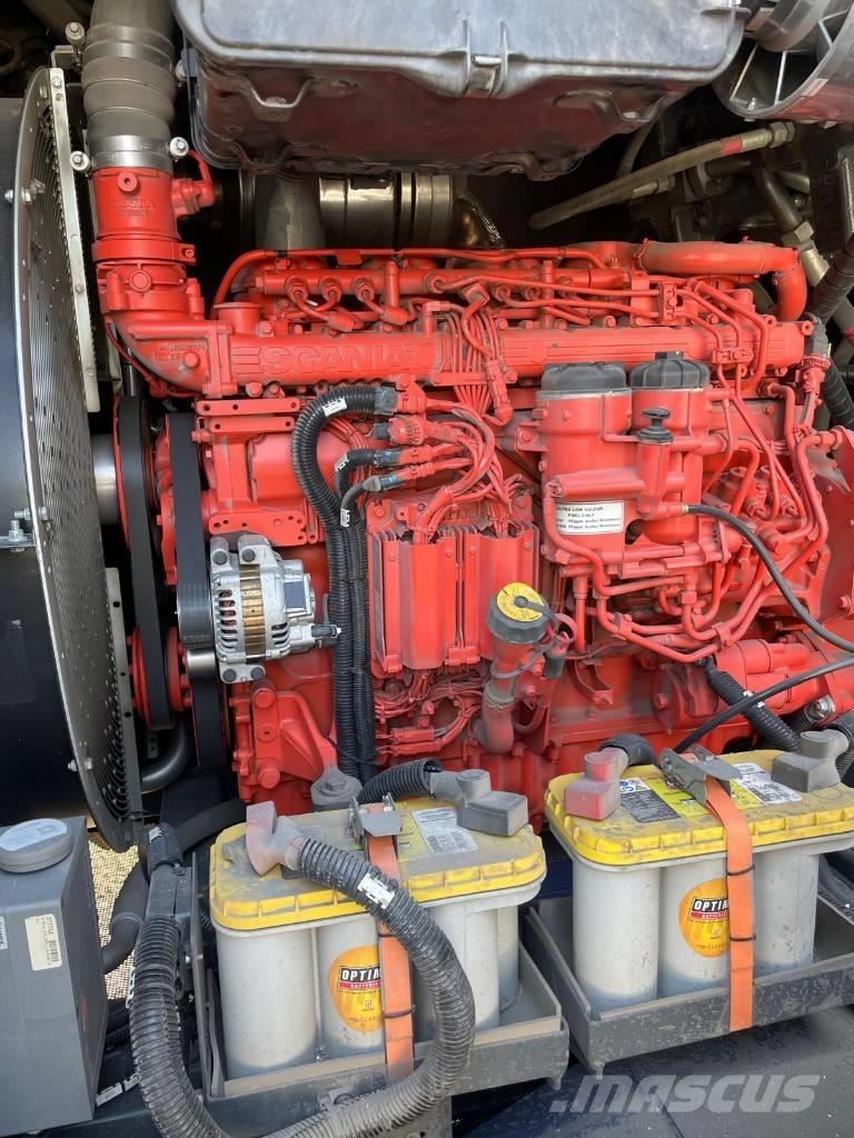 Lindner Uracco 75DK Промышленные шредеры