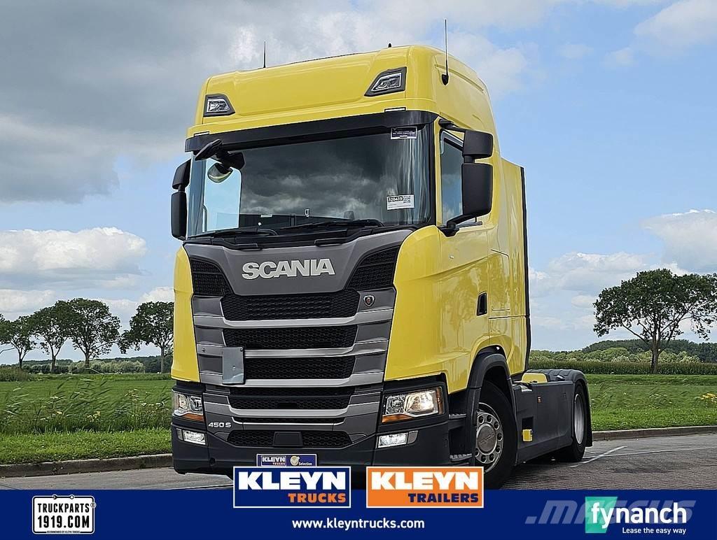 Scania S450 Седельные тягачи