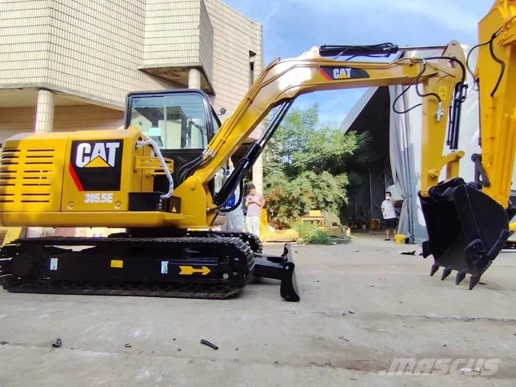 CAT 305.5 E Мини-экскаваторы