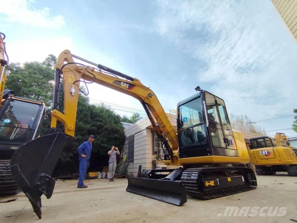 CAT 305.5 E Мини-экскаваторы