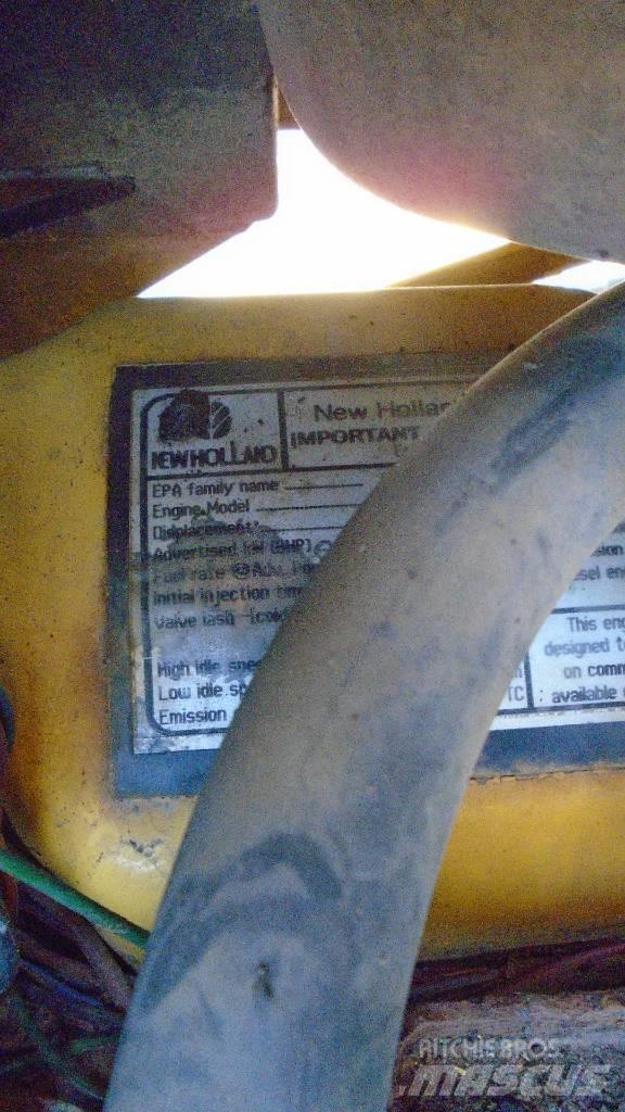 New Holland 545 D Трактора