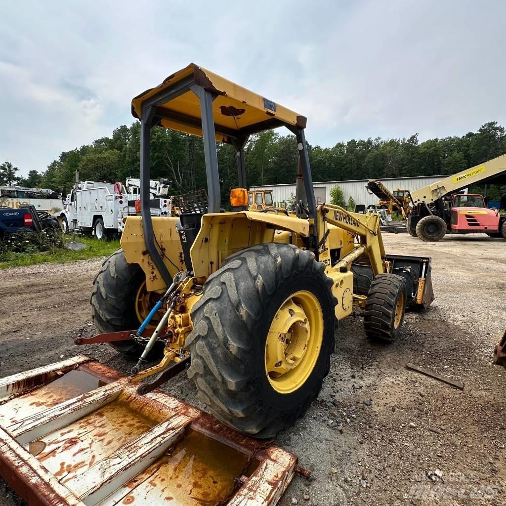 New Holland 545 D Трактора
