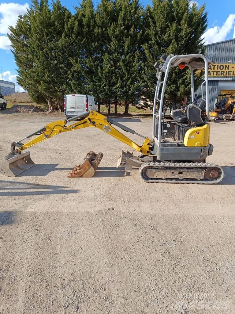 Wacker Neuson EZ 17 Мини-экскаваторы