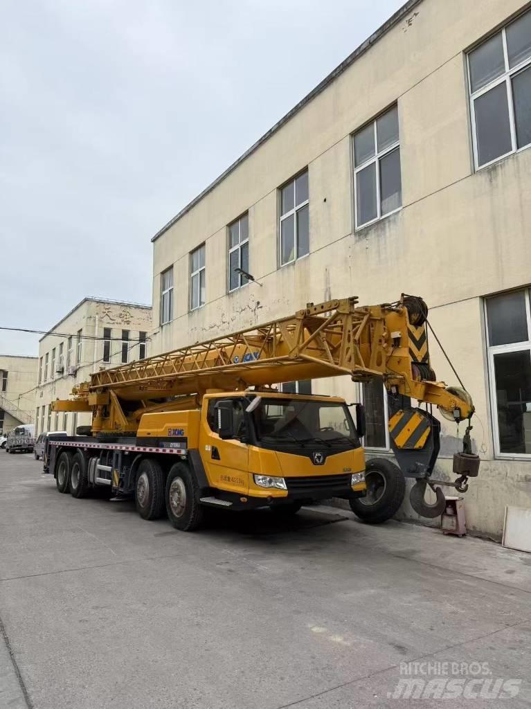 XCMG QY 50 KA Автокраны