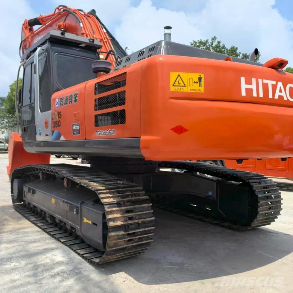 Hitachi ZX 350 H Гусеничные экскаваторы