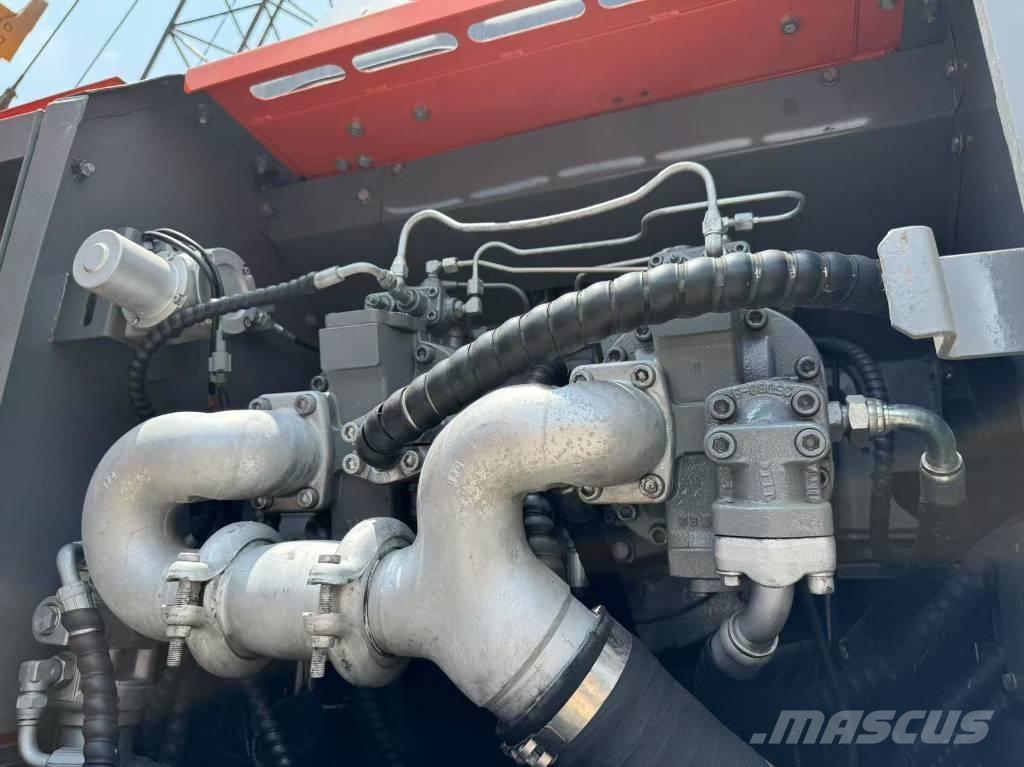 Hitachi ZX 350 H Гусеничные экскаваторы