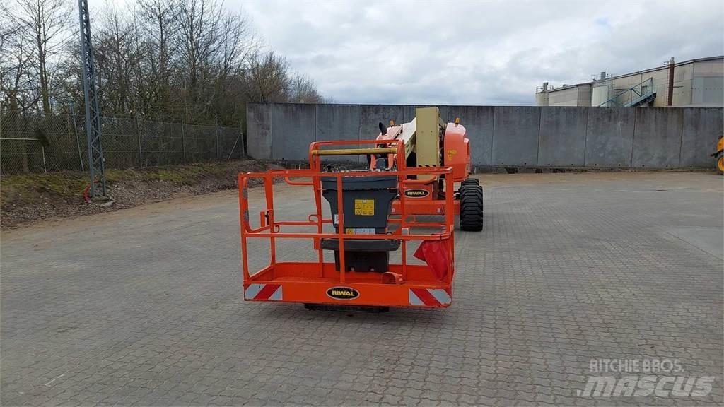 JLG 520AJ Коленчатые подъемники